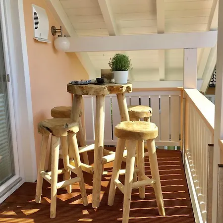 Shania Appartement Übersee