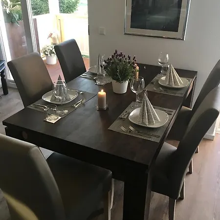 Shania Apartment Ubersee