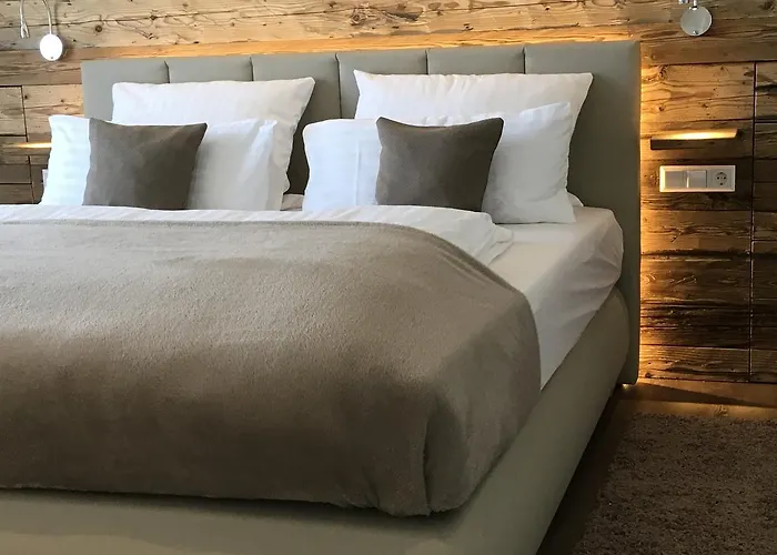 Shania Apartamento Übersee