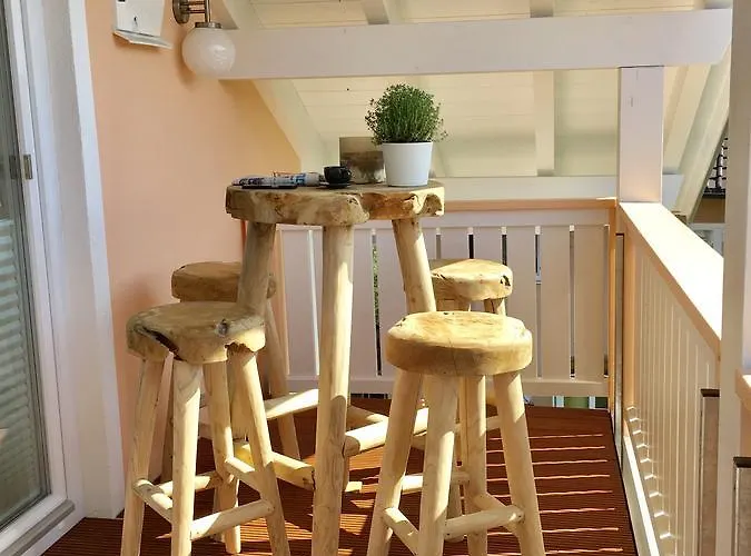Shania Apartamento Übersee
