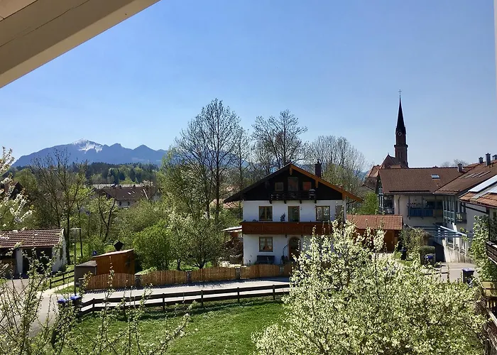 Apartamento Shania Übersee