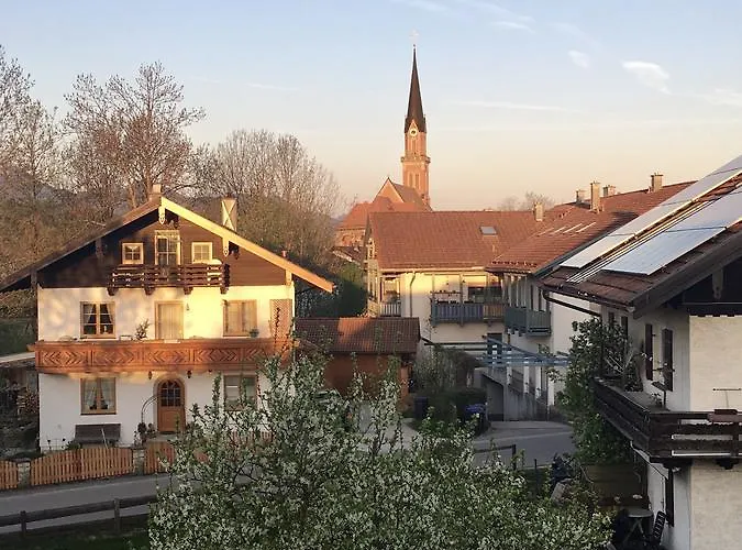 Apartamento Shania Übersee