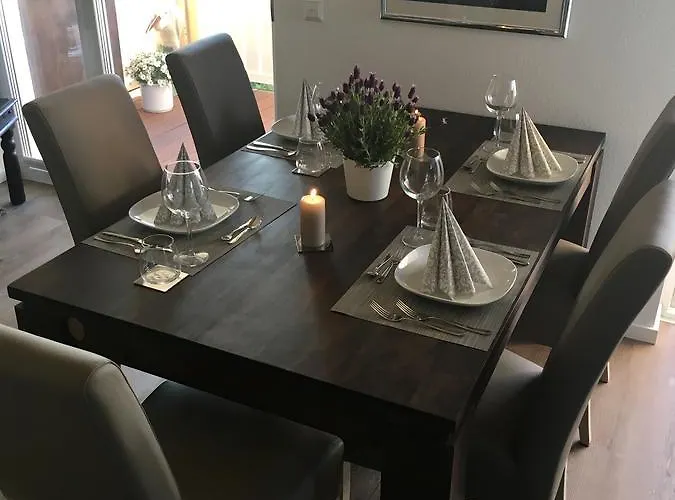 Shania Apartamento Übersee
