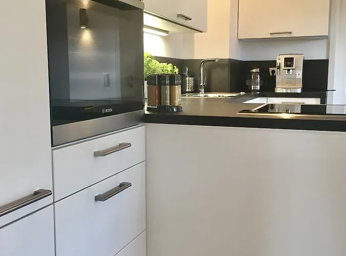 Shania Apartamento Übersee