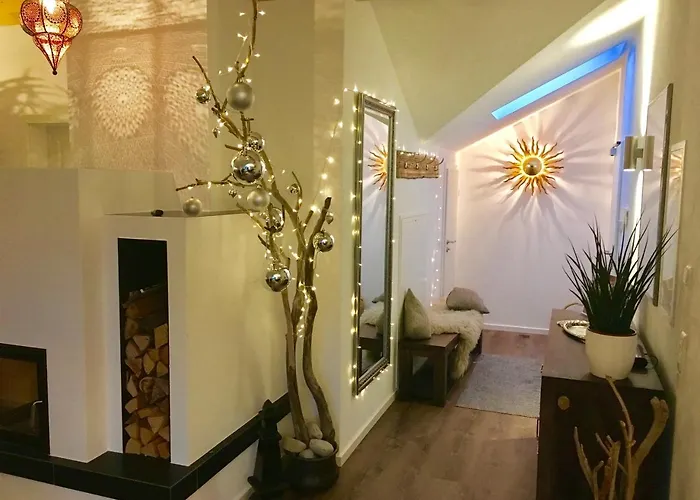 Apartamento Shania Übersee