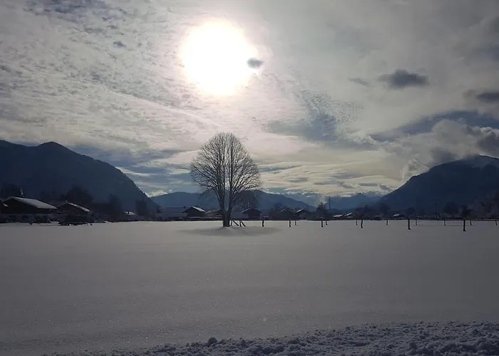 Apartamento Shania Übersee
